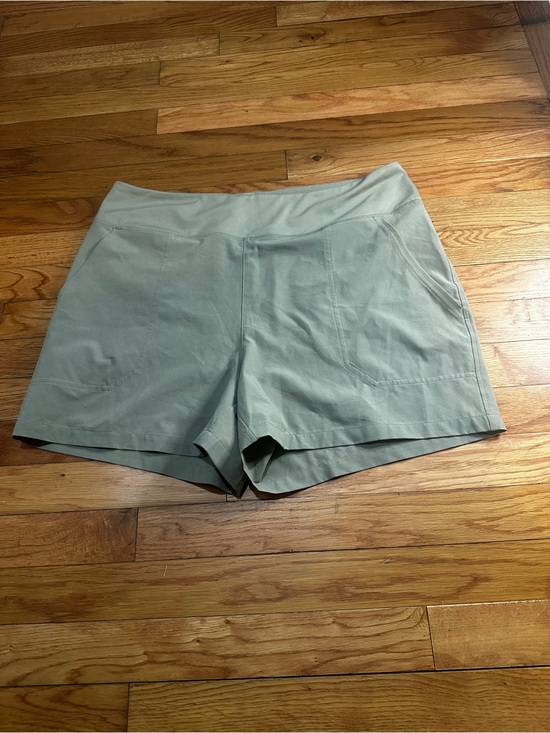 Patagonia Pants - Patagonia Pull On Shorts Gorpcore Outdoor Large